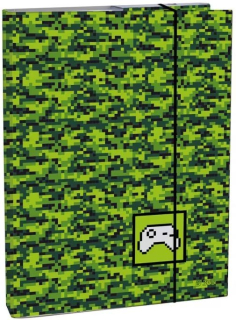 BOX NA SEŠITY A5 PLAY