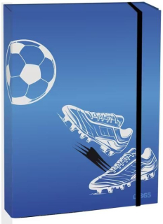 BOX NA SEŠITY S KLOPOU A4 GOAL