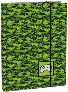 BOX NA SEŠITY A4 PLAY