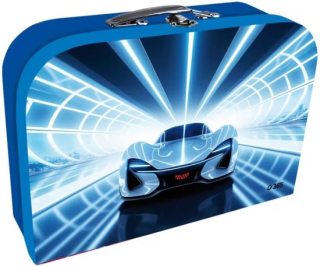 STIL DĚTSKÝ KUFŘÍK CAR
