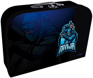 STIL DĚTSKÝ KUFŘÍK NINJA