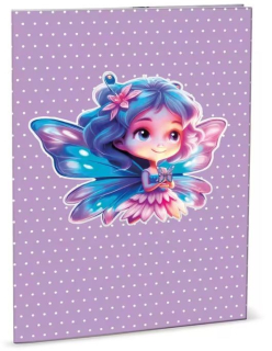 DESKY NA ABECEDU FAIRY