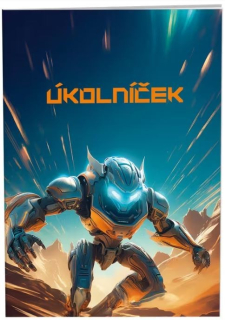 ÚKOLNÍČEK A6 SCI-FI