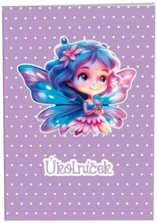 ÚKOLNÍČEK A6 FAIRY