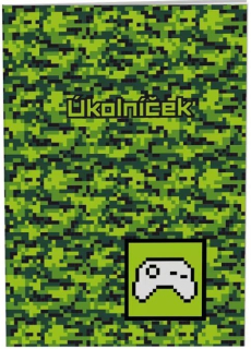ÚKOLNÍČEK A6 PLAY