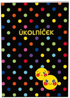 ÚKOLNÍČEK A6 SMILEY