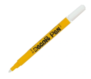 POPISOVAČ CENTROPEN 2738 DECORPEN, BÍLÝ