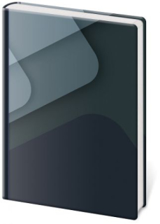 LINKOVANÝ ZÁPISNÍK VARIO A5 - SHADOW