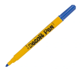 POPISOVAČ CENTROPEN 2738 DECORPEN, MODRÝ