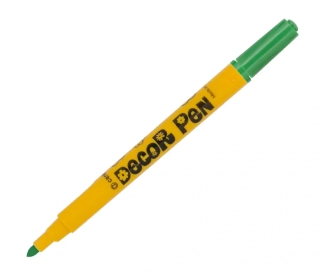 POPISOVAČ CENTROPEN 2738 DECORPEN, ZELENÝ