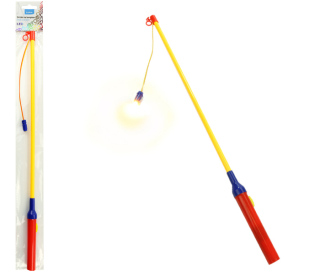 DRŽÁK NA LAMPION SVÍTÍCÍ LED 50cm LUMA