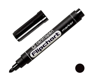 POPISOVAČ CENTROPEN 8550 KULATÝ ČERNÝ