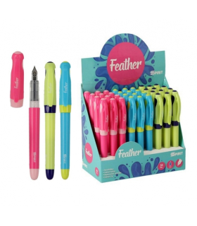 PERO PLNÍCÍ BOMBIČKOVÉ FEATHER MIX