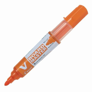 POPISOVAČ PILOT V-BOARD MASTER ORANŽOVÝ