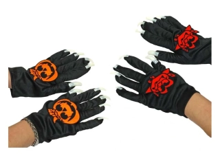 RUKAVICE 880272 KARNEVAL HALLOWEEN