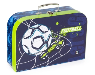 KUFŘÍK 34cm FOOTBALL