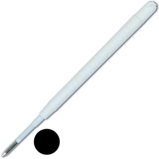 NÁPLŇ VELKOOBSAHOVÁ 1MM, ČERNÁ