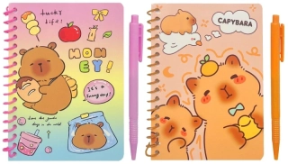 BLOK S PROPISKOU CAPYBARA MIX