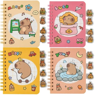 BLOK CAPYBARA 64ls LINKOVANÝ