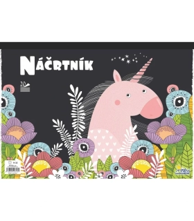 NÁČRTNÍK A3 20 listů N32