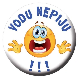 MAGNETKA/OTVÍRÁK VODU NEPIJU