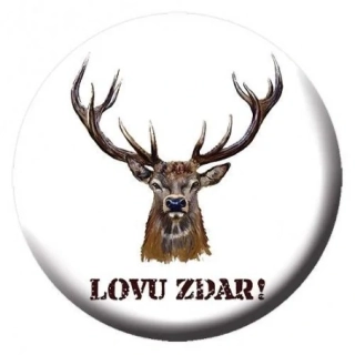 MAGNET/OTVÍRÁK LOVU ZDAR