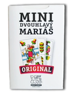 KARTY MARIÁŠ MINI