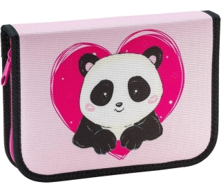 ŠKOLNÍ PENÁL JEDNOPATROVÝ PANDA LOVE (CPJ0505)