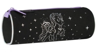 PENÁL KULATÝ STARPAK UNICORN HOLO