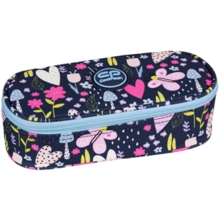 PENÁL ETUE COOLPACK IIN THE GARDEN 22x10x6cm