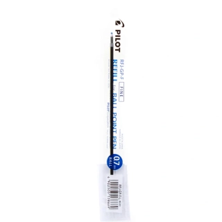 NÁPLŇ PILOT FINE RFJ-GP-F, 0,7 MM MODRÁ 1KS