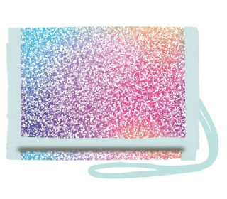 PENĚŽENKA SPARKLE (CPN0623)
