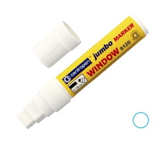 POPISOVAČ CENTROPEN 9120 BÍLÝ KŘÍDOVÝ