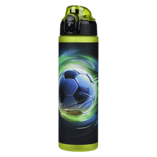 TRITANOVÁ LAHEV NA PITÍ 700 ml FOTBAL