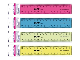 PRAVÍTKO 15 cm BAREVNÉ