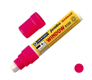 POPISOVAČ CENTROPEN 9120 RŮŽOVÝ KŘÍDOVÝ