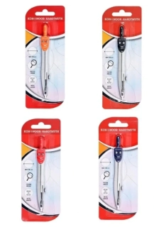 KOVOVÉ KRUŽÍTKO KOH-I-NOOR MIX BAREV