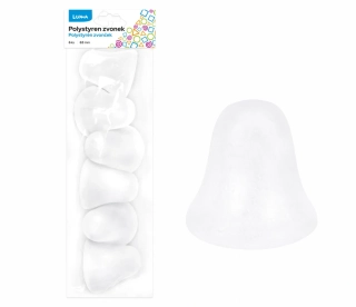 POLYSTYREN ZVONEK 63 mm LUMA