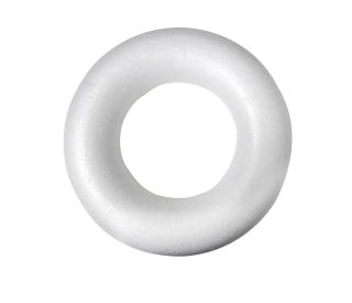 POLYSTYREN VĚNEC 15 cm
