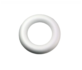 POLYSTYREN VĚNEC 20 cm LUMA