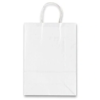 DÁRKOVÁ TAŠKA TINTA UNITA WHITE KRAFT 260x360x120 mm