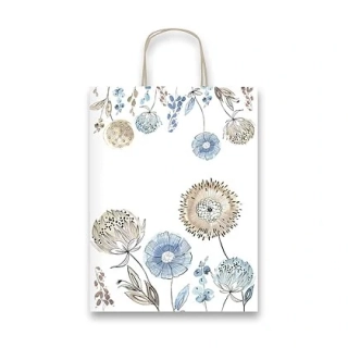 DÁRKOVÁ TAŠKA SADOCH FLORAL FANTASY 260x345x120 mm