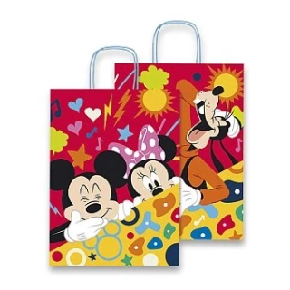 DÁRKOVÁ TAŠKA DISNEY MICKEY 260x120x345 mm