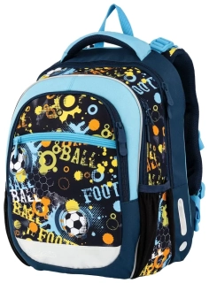 ŠKOLNÍ BATOH JUNIOR FOTBALL