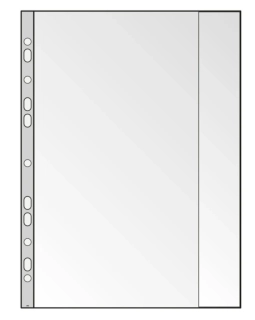 EUROOBAL A4 120µ 10ks S KLOPOU