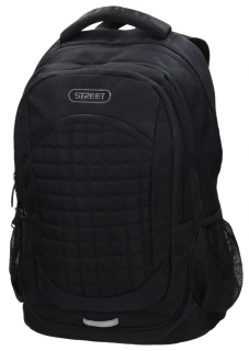 STUDENTSKÝ BATOH DOUBLER BLACK