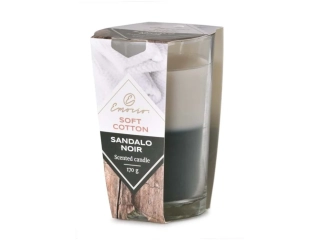 VONNÁ SVÍČKA VE SKLE EMOCIO 2 BARVY 170 g