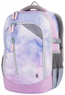 STUDENTSKÝ BATOH MIDI BUTTERFLY