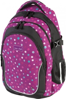 STUDENTSKÝ BATOH GLITTER