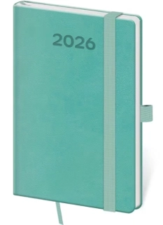 KAPESNÍ DIÁŘ PRINT POP ZELENÝ (DPP436-08-26)